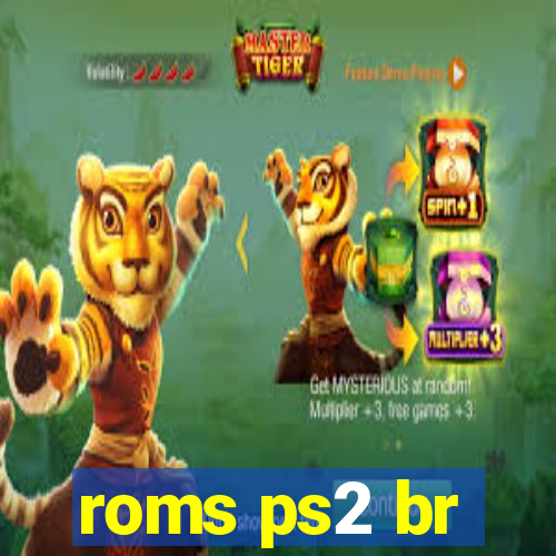 roms ps2 br